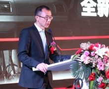 突破科技 引领未来 全新平台欧马可S5超级中卡中国震撼首发