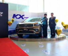 Ӳɺߴ7SUV KX7ȼ