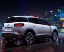 ˭ ѩȫмSUV C5 AIRCROSS