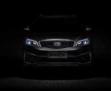 λΪSUV S1ͼع