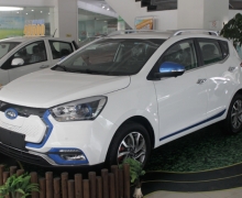 10µ׷ iEV7Sʵ