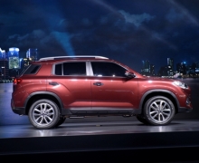 1115 һix35ӲSUV