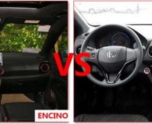 ˭ ENCINOXR-V
