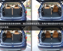 给幸福多一种选择 宋MAX 6座静态评测