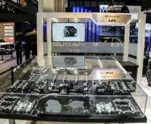 斯巴鲁北京车展发布智能水平对置发动机™ 并推出60周年纪念版车型
