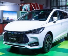 ȫMAX EV 401ﳤǿƿMPVʱ