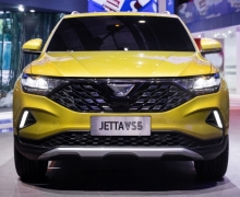JETTA VS5领年轻人开启高品质汽车生活新境界