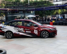 ʹ졪ѩֱͨNASCAR 2019սʯׯվ𱬿ս