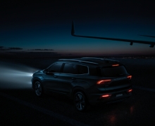 ռSUV  Խʵͼ