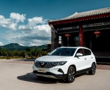 CS55PLUSͬʮSUV֮