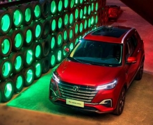 CS55PLUSͬʮSUV֮