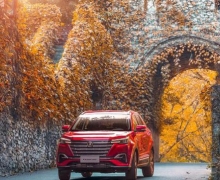 CS55PLUSͬʮSUV֮