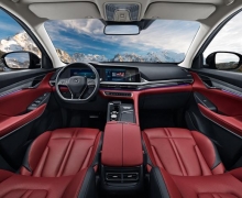 420113SUVܻ˳CS75PLUSڶߵ