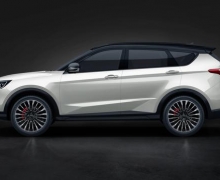 Զ峱SUV ;X70 Coupe¼ʯׯг