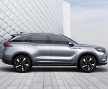 ռSUV BEIJING-X7Уָ10.49Ԫ
