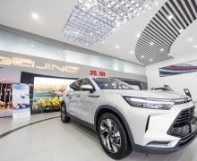 ռSUV BEIJING-X7Уָ10.49Ԫ