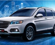8万元级SUV“高考”成绩对比 哈弗H6运动版实力惊人