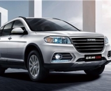 8万元级SUV“高考”成绩对比 哈弗H6运动版实力惊人