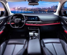 ռSUVгб䣡CS55PLUSȫ