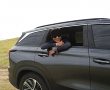 CS75ϵе2020꣺ƷSUV֮·
