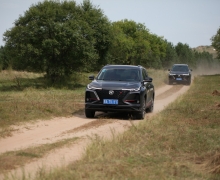 CS75ϵе2020꣺ƷSUV֮·