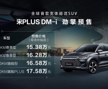 ͺĵ4.4LPLUS DM-iԤۼ۽Ϊ15.38Ԫ