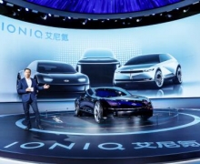۽綯׼δ IONIQִ綯