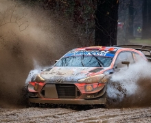 ִWRC õĸܼǰ