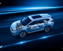 Honda CR-V񡤻춯e+