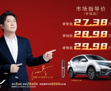 Honda CR-V񡤻춯e+