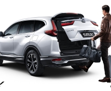 Honda CR-V񡤻춯e+