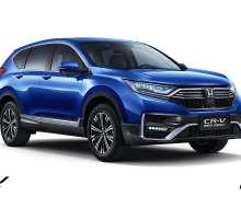 Honda CR-V񡤻춯e+