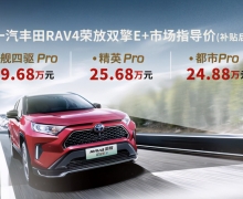 ʷǿRAV4٣RAV4ٷ˫E+