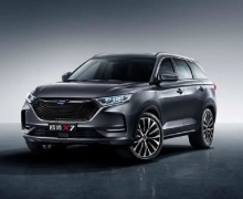 8ԪԼ۱SUV;X70ŷX7ôѡ
