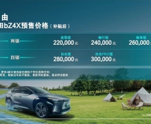 һbZϵ׿SUV bZ4XԤۿ Ԥۼ22Ԫ30Ԫ