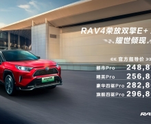 ܽحһRAV4ٷ˫E+ 2022