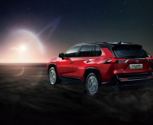ܽحһRAV4ٷ˫E+ 2022