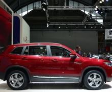 ԡٶȡˢйƷSUV¸߶ CS75ϵʽͻ160