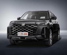 ͥ7SUV CS95PLUSʽ  ۼ17.59Ԫ