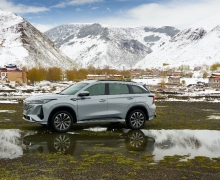 2023ϰ공ݣCS75PLUSǶȼͳгйSUV