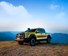 3.0T V6+ԽҰװ Լݻ֮ɽܰ
